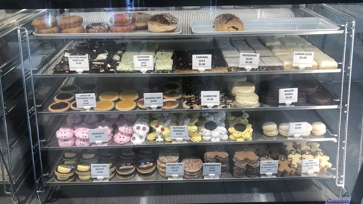 Rusbridge – bakery in Southborough, Royal Tunbridge Wells